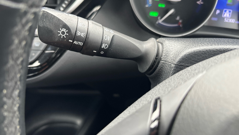 Toyota C-HR 1.8 Hybrid Icon 5dr CVT Hybrid Hatchback